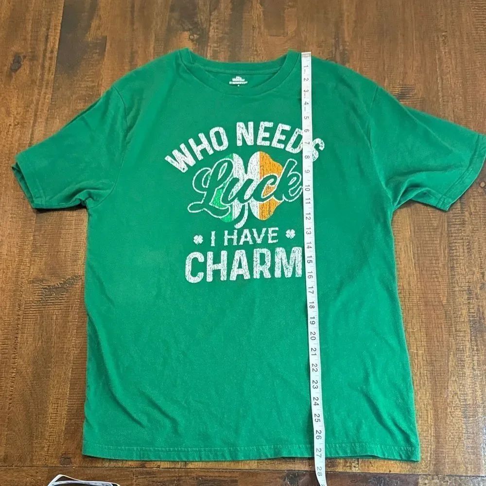 St.Patricks Day Tee - Picture 3 of 6
